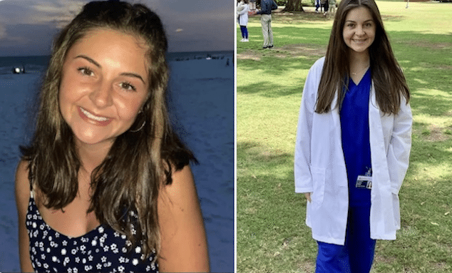 Laken Hope Riley, UGA nursing student murdered going running on campus